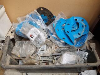 Assorted Plumbing Supplies, Parts, Fittings, & More