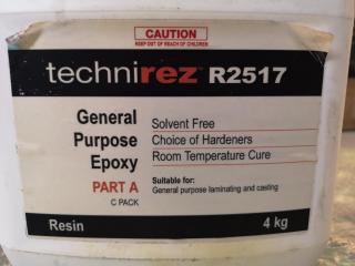 TechniRez R2517 General Purpose Epoxy Part A Resin