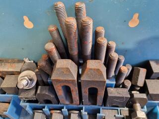 Milling Lockdown Kit