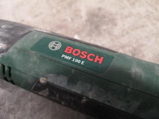Bosch Multifunction Tool PMF 190 E