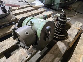 Milling Machine Indexing Head 