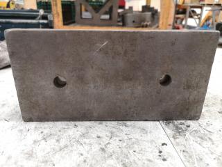 Engineering Mill Angle Plate, 250x124x184mm