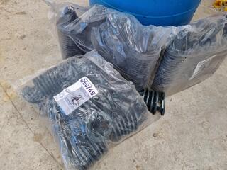 Steel Rod Ground Chairs Type G50/65, Bulk lot