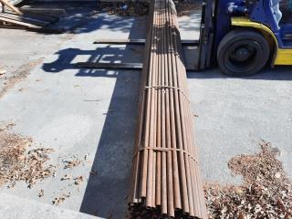 Bundle of Boiler/Steam Pipe