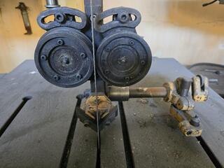 Large Jaespa Three Phase Bandsaw
