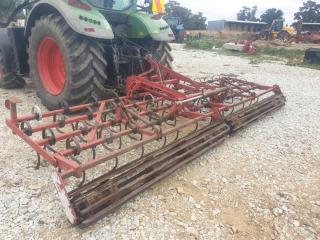 Clough Cultivator Harrow