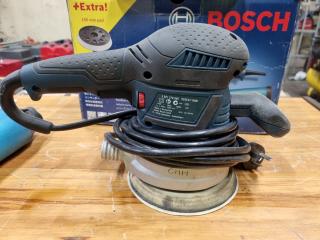 Bosch Corded Random Orbital Sander GEX 125 AVE