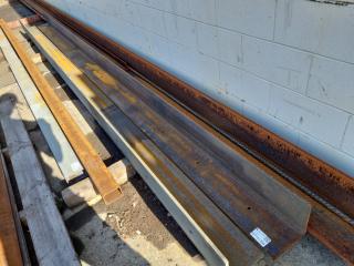 2x Lengths of Angle Steel