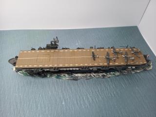 USS Bogue Escort Carrier