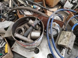 Large Assortment of Industrial Parts, Components & More