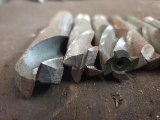16 x End Mills