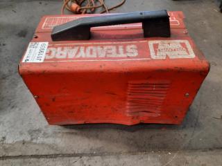 Weldwell Steadyarc Model 1900 Arc Welder