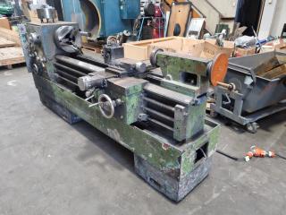 Gornati 2 Metre Lathe 