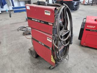 Lincoln Electric 325 Amp MIG Welder 
