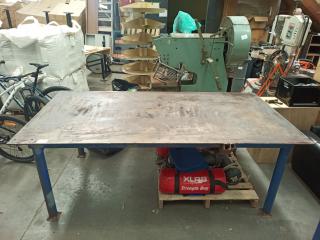 Large Industrial Workbench