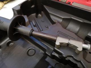 Milwaukee M18 Fuel Cordless Drill Case