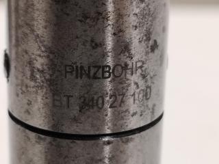 Pinzbohr Mill Tool Holder type BT 340 27 100