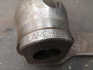 Larcher BT50 Type Tool Chuck