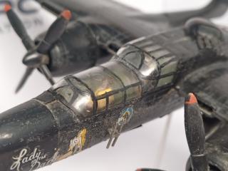 US Army Air Forces Northrop P-61 Black Widow Night Fighter