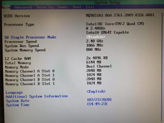 Custom Desktop Computer w/ Intel Processor + Accessories