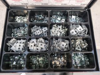 Wurth Parts Drawers and Contents