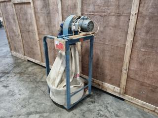 Single Phase Dust Extractor