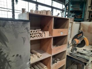 Workshop/Industrial Shelving Unit