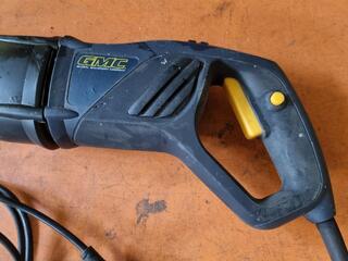GMC Corded Reciprocating Saw RXR56