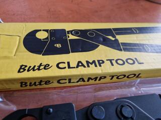 Buteline Bute Clamp Tool FR25, New