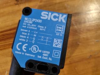 Sick Retroreflective Photoelectric Sensor WL11G-2B2531
