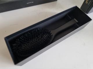 3 GHD Hairbrushes
