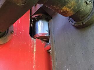 400 Ton 4 Metre Hydraulic Press Brake 