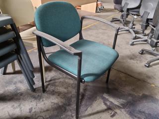 10x Assorted Office Chairs