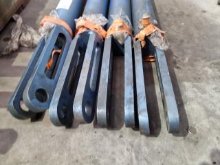 4x Hydraulic Cylinders by Victor