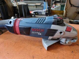 Bosch Professional 230mm Angle Grinder GWS 22-230 LV