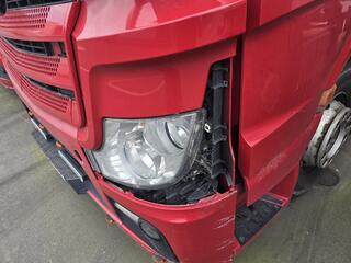 2013 Mercedes Actros Tractor Unit