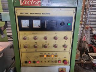 Victor Electric Discharge Machine 