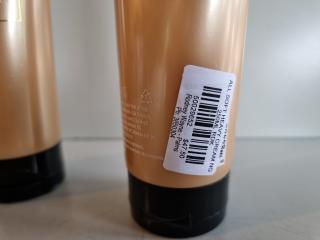 2 Redken All Soft Heavy Cream Treatments