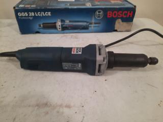 Bosch GGS 28 LCE Long Nose Straight Grinder