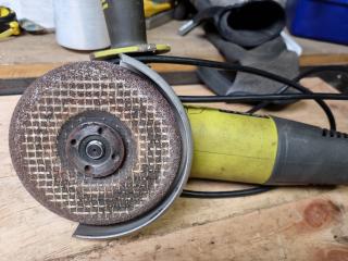 Ryobi 125mm Corded Angle Grinder EAG75125