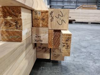Pallet of Assorted Framing Timber 