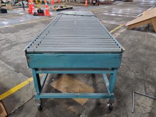 Powered Roller Conveyor 