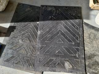 Various Rubber Flaps