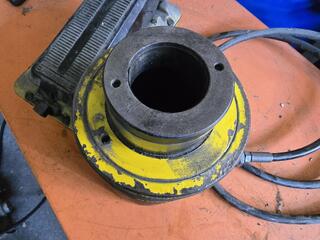 Enerpac 60 Ton Cylinder and Air Hydraulic Unit