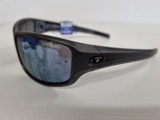 Tifosi Optics Bromx Cycling Sunglasses, Matte Gunmetal