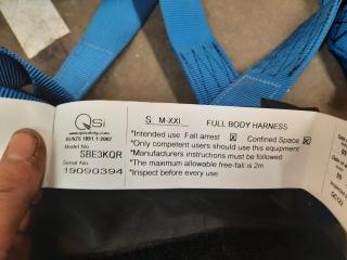 QSI Full Body Harness (M-XXL)