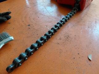 Reed CV6 6 inch Pipe Chain Vice