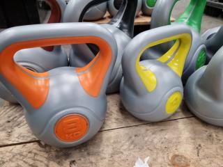 10x Kettlebell Weights