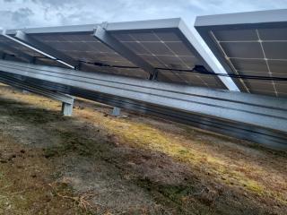 5kW of 300 Watt Solar Panels 