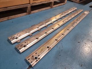 3 Industrial Gripper Bar Assemblies